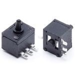 What is a detector switch?