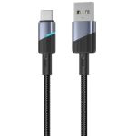 What are the advantages of a smart power-off data cable?