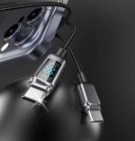 What is a digital display fast charging cable? What is the difference between a fast charging cable and a regular cable?
