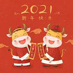 Lunar New Year Holiday